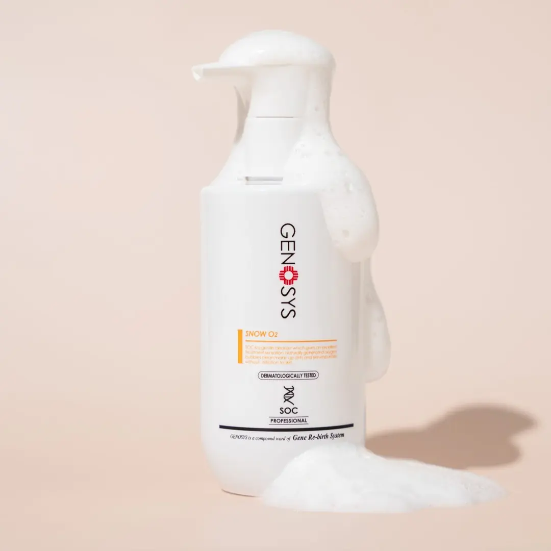 Snow O2 Cleanser SOC 180 ml