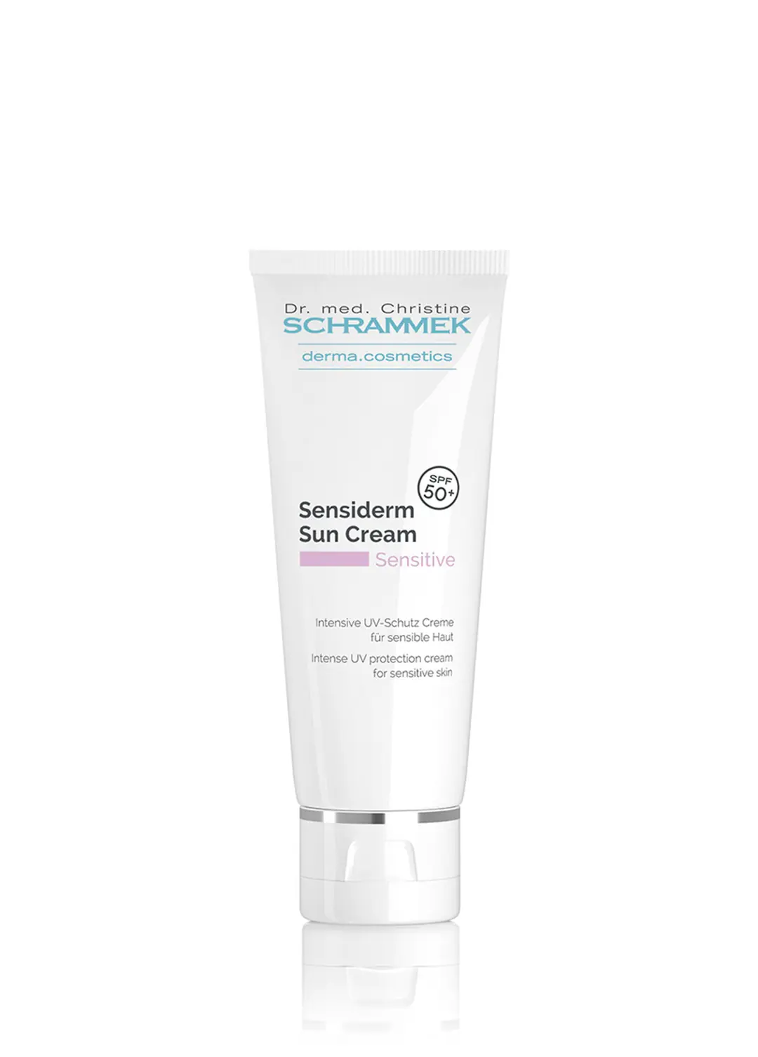 Sensiderm Sun Cream SPF50+ Güneş Kremi 75 ml