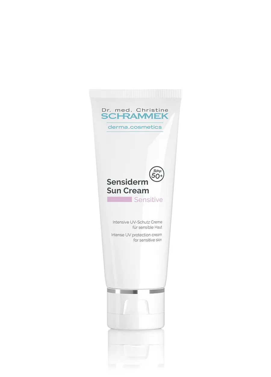 Sensiderm Sun Cream SPF50+ Güneş Kremi 75 ml