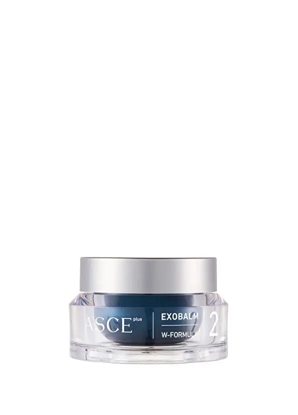 Exobalm Exo Capsule 20 mg + W-Formula 20 ml Set