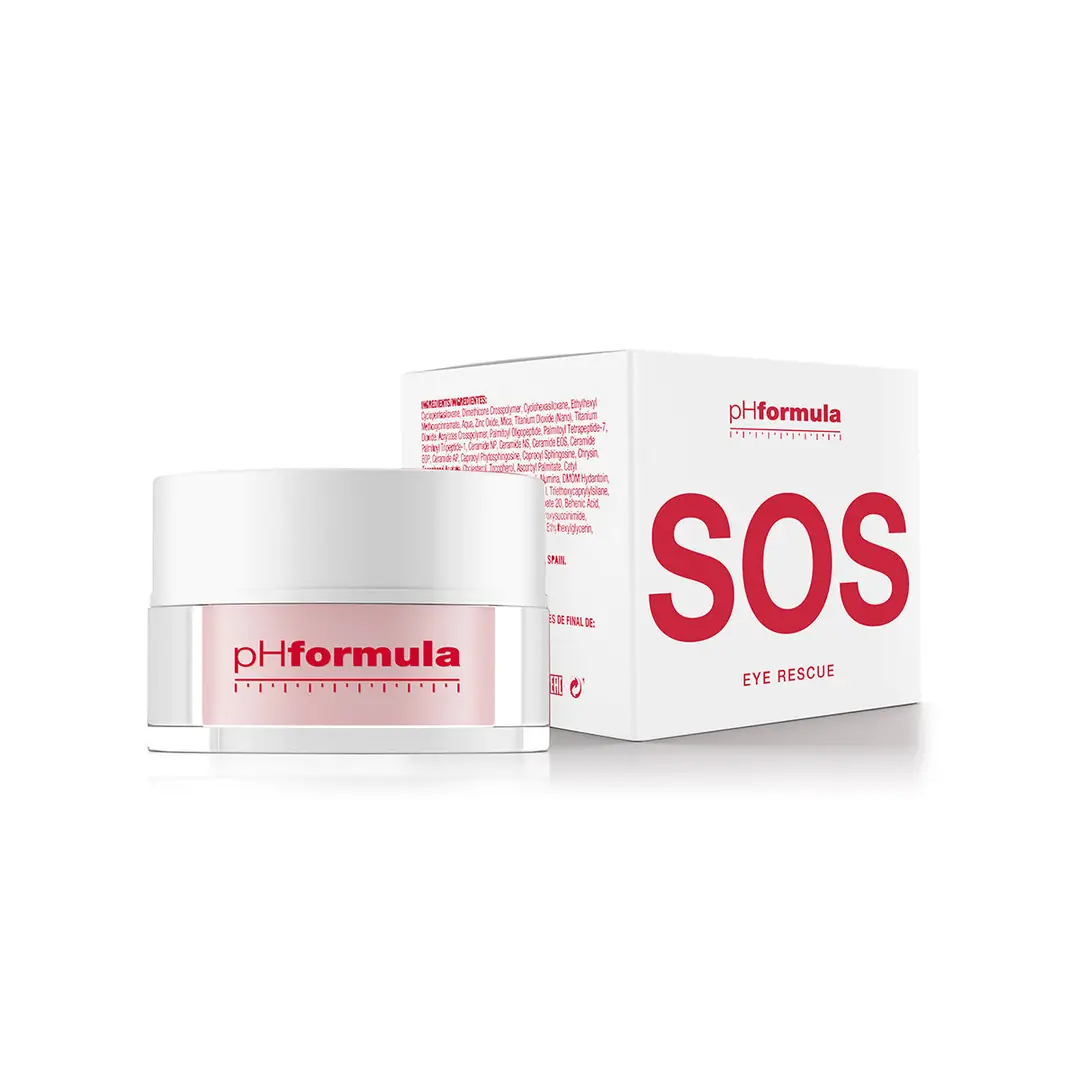 SOS Eye Rescue 15 ml