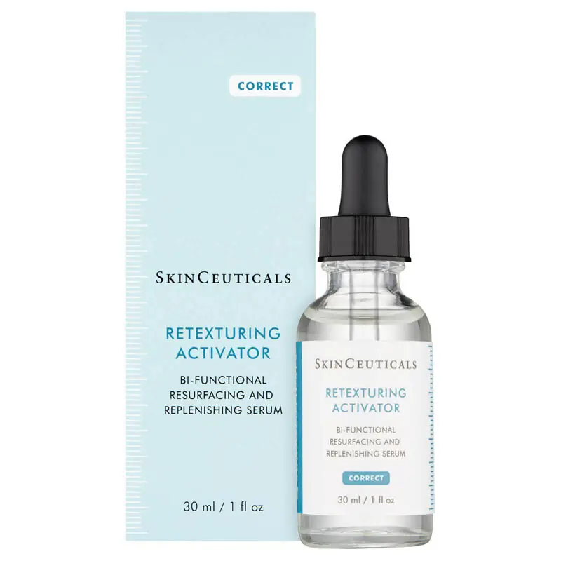 Retexturing Activator