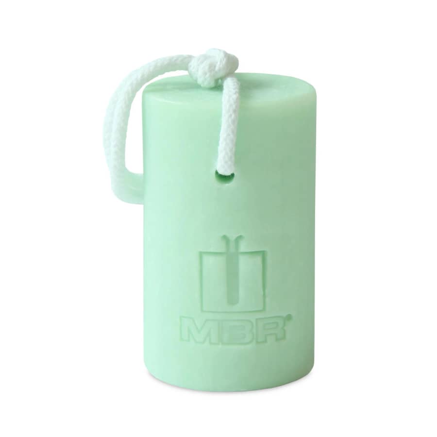 Green White Soap 250g