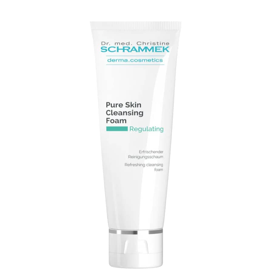 Regulating Pure Skin Cleansing Foam 100 ml