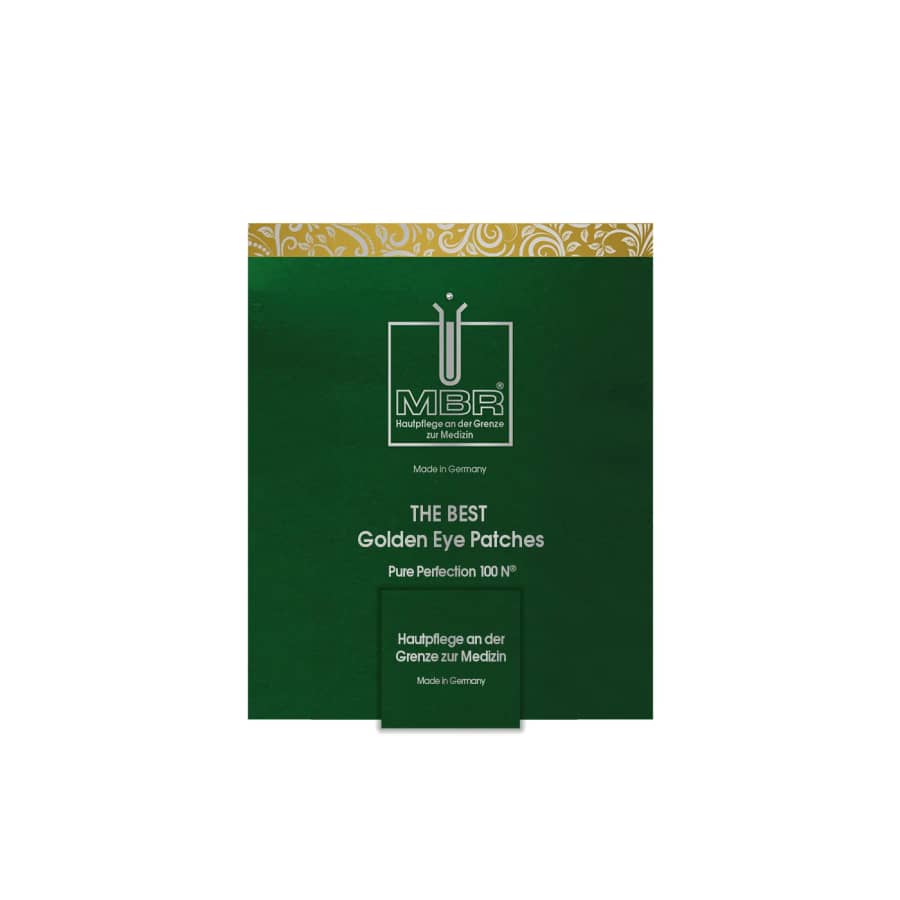 The Best Golden Eye Patches - 1x3 ml.