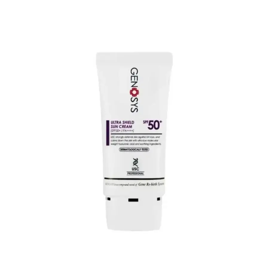 Ultra Shield Sun Cream SPF50 USC 50 ml