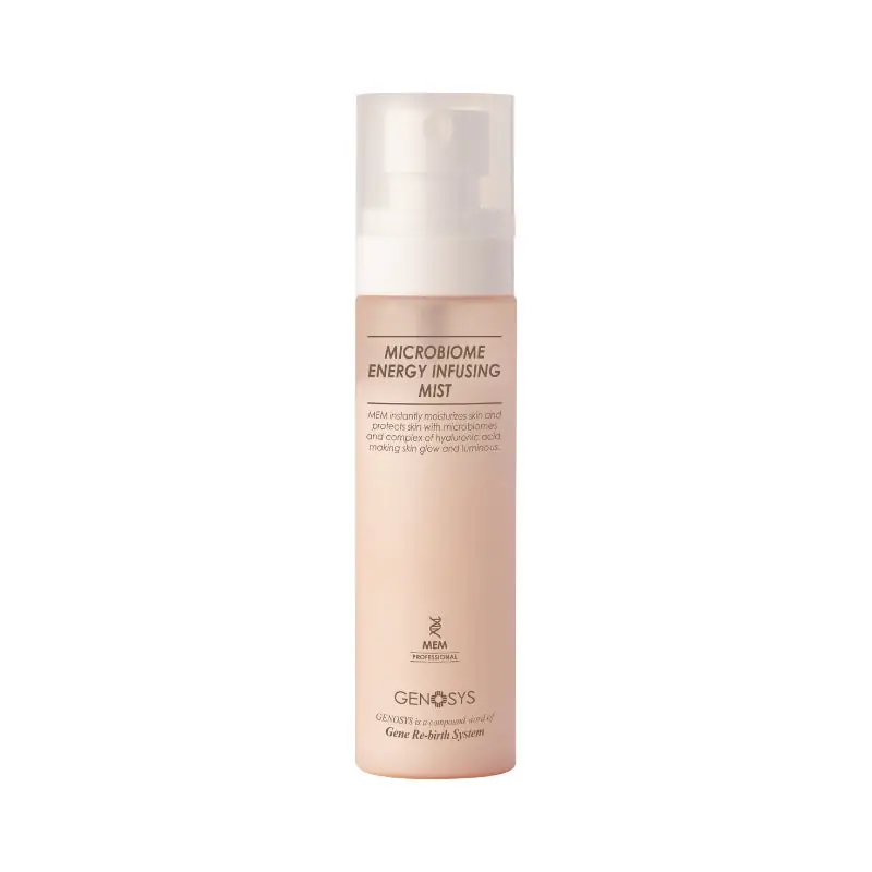 Microbiome Energy Infusing Mist MEM 80 ml