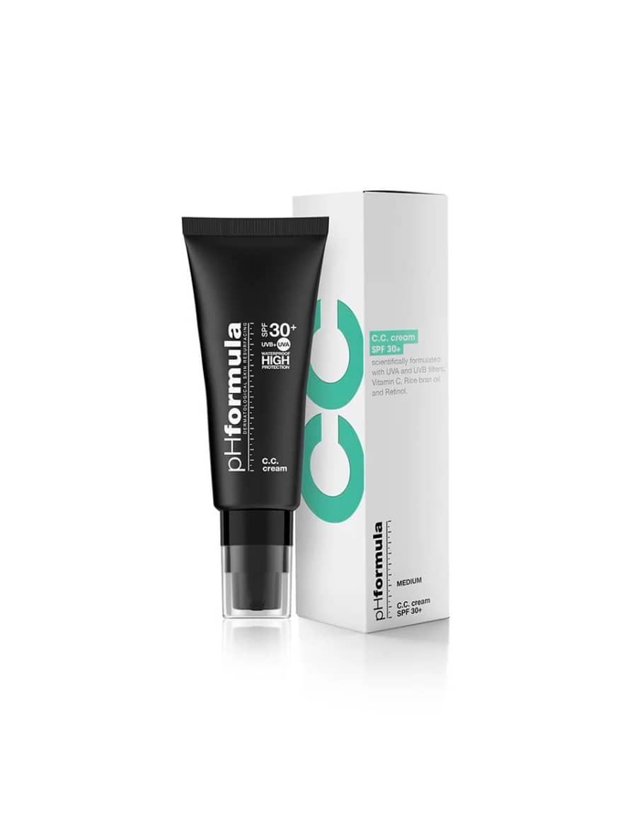 C.C. cream SPF 30 50 ml - Medium