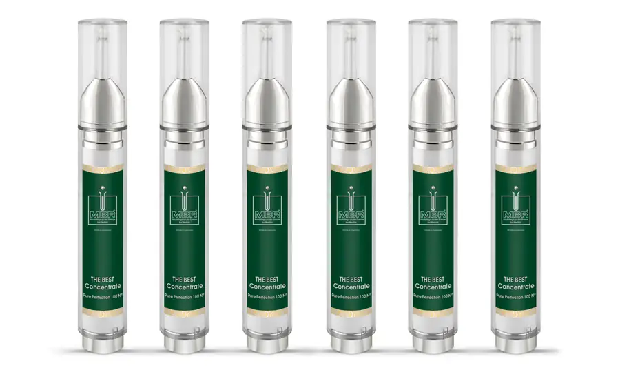 The Best Concentrate Cure - 6x15 ml