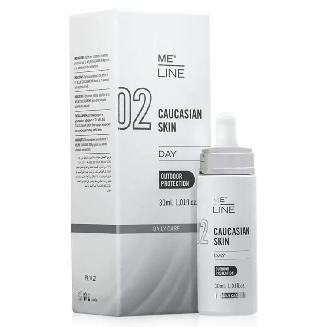 Caucasian Skin Day Leke Serumu 30 ml