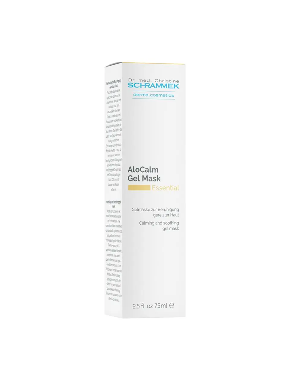Essential - AloCalm Gel Mask 75 ml