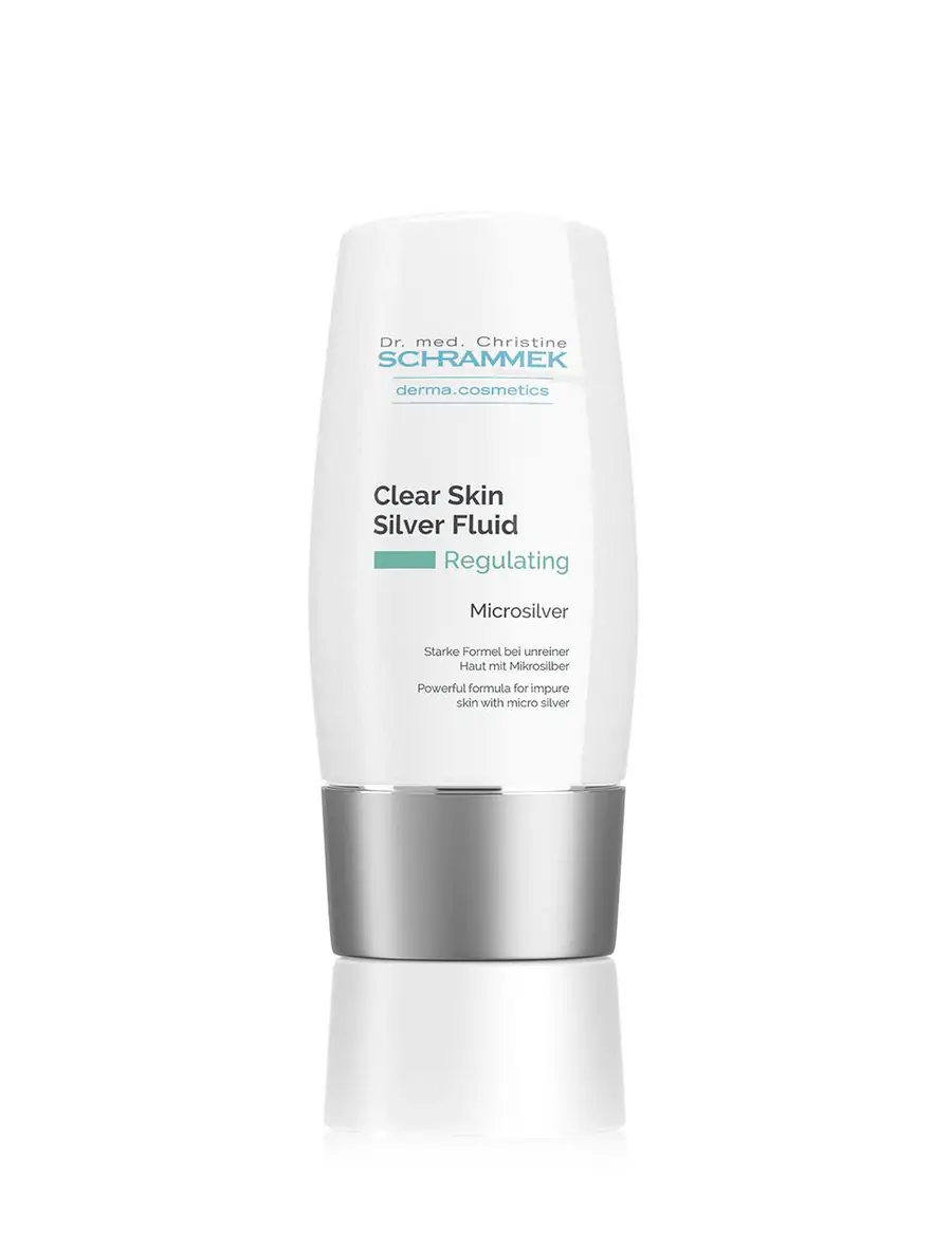 Regulating - Clear Skin Silver Fluid 50 ml