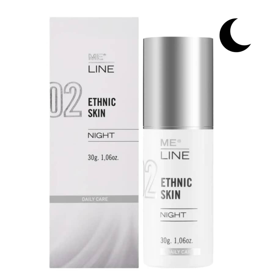 Ethnic Skin Night Leke Kremi 30 gr