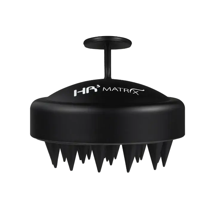 HR³ Hair Matrix Scalp Brush 1 Adet