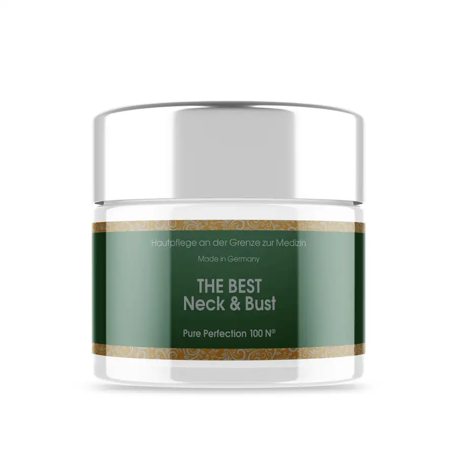 The Best Neck & Bust 200ml
