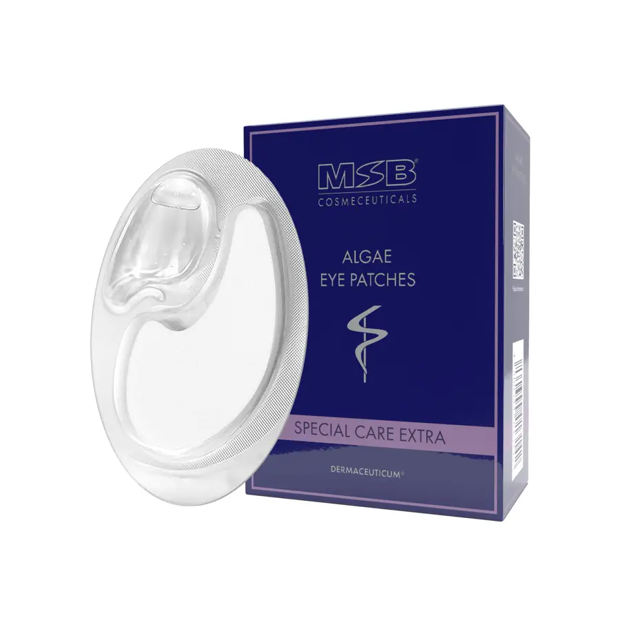 Algae Eye Patches - 5 x 1 Pair 3,3 ml