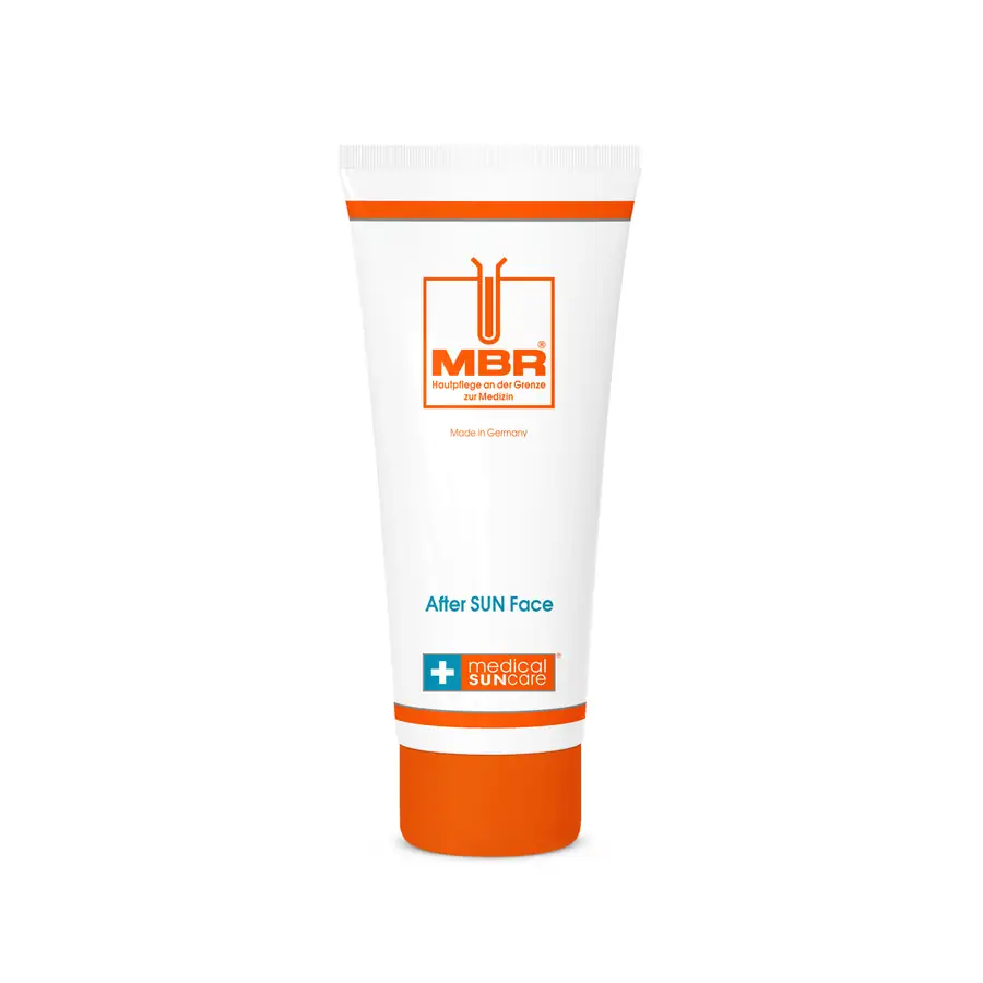 After SUN Face 100ml