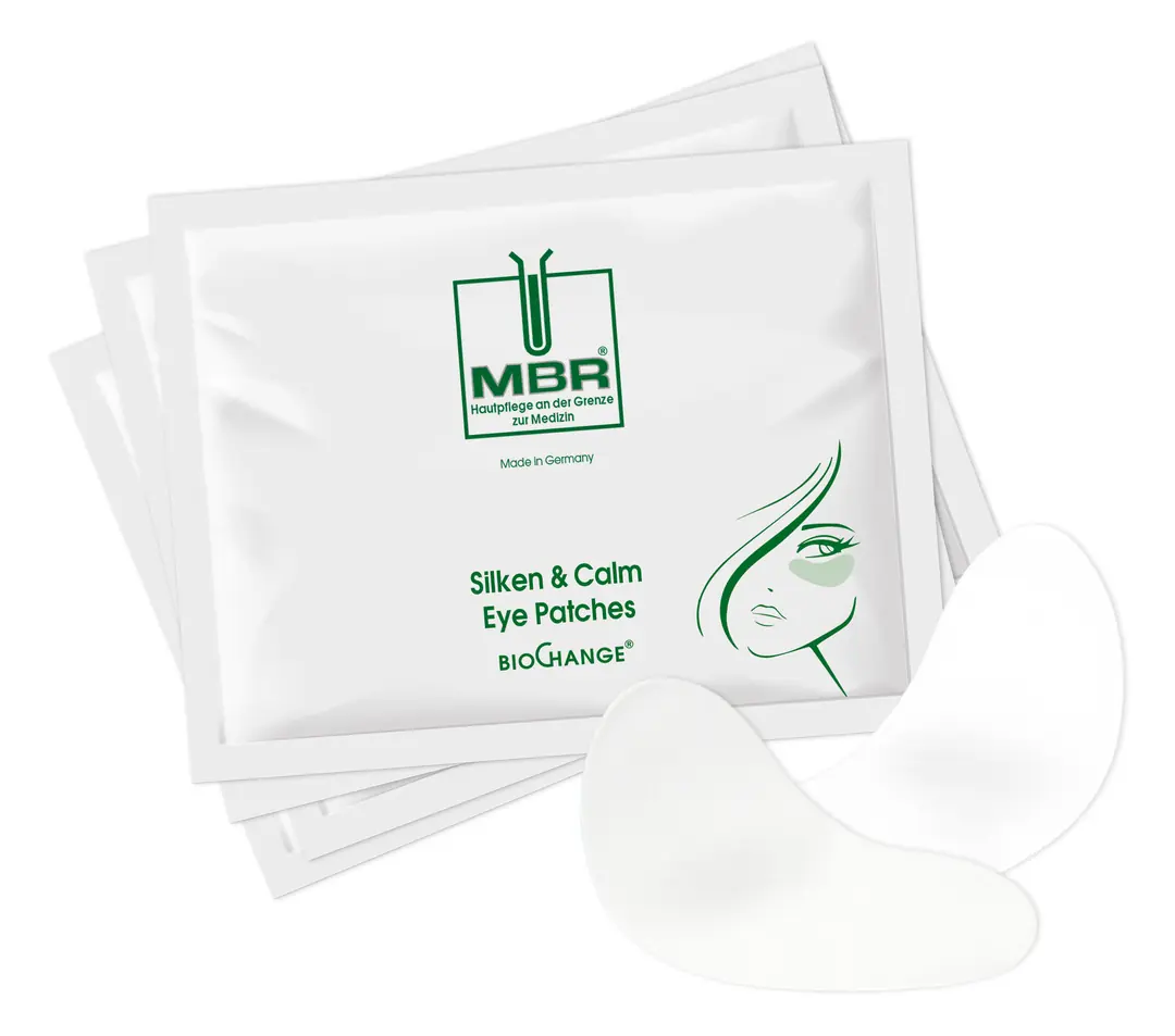 Silken & Calm Eye Patches - 6x3