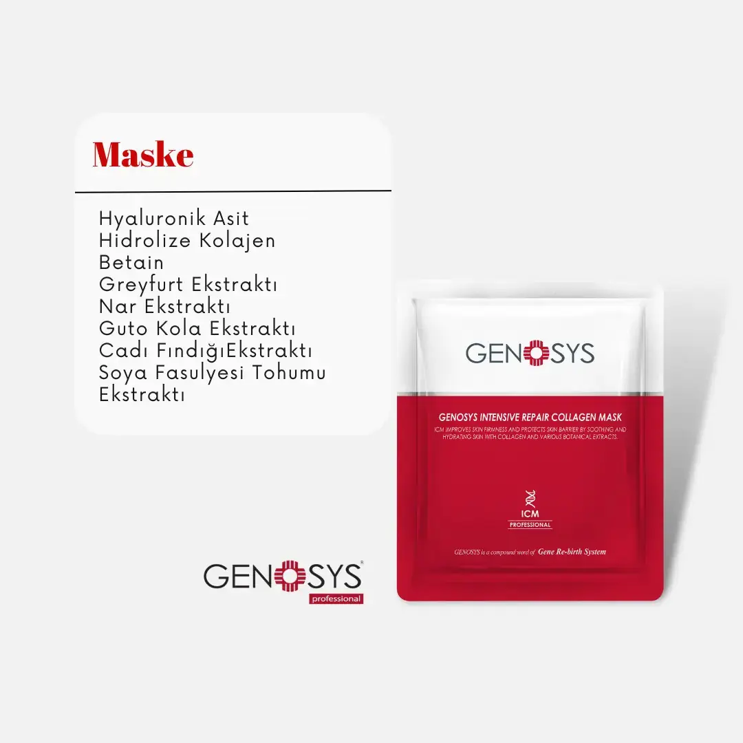 Intensive Repair Collagen Mask 1 Adet