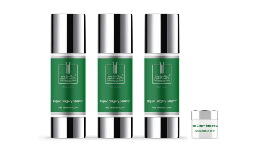 Medical Box Liquid Surgery Serum®3x50ml