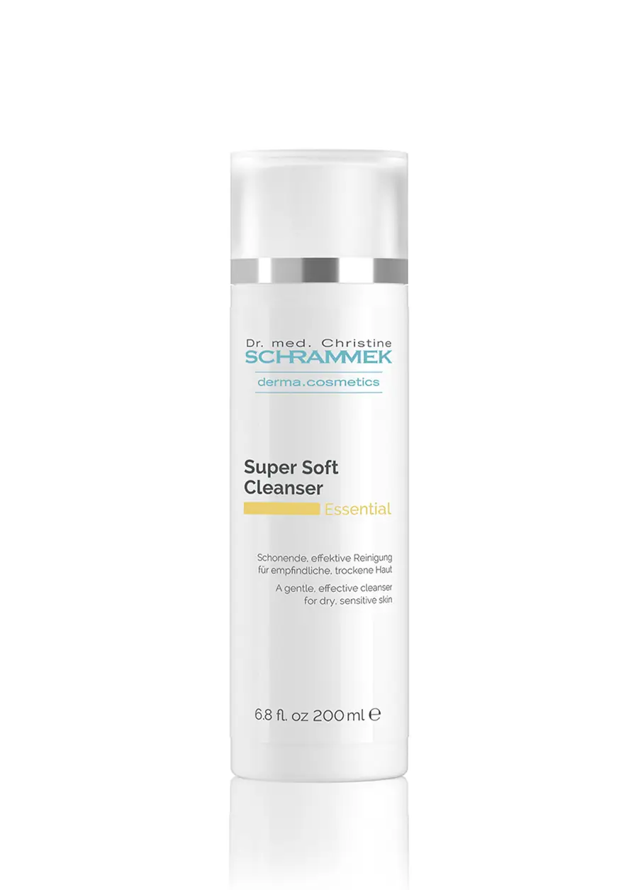 Essential Super Soft Yüz Temizleyici 200 ml