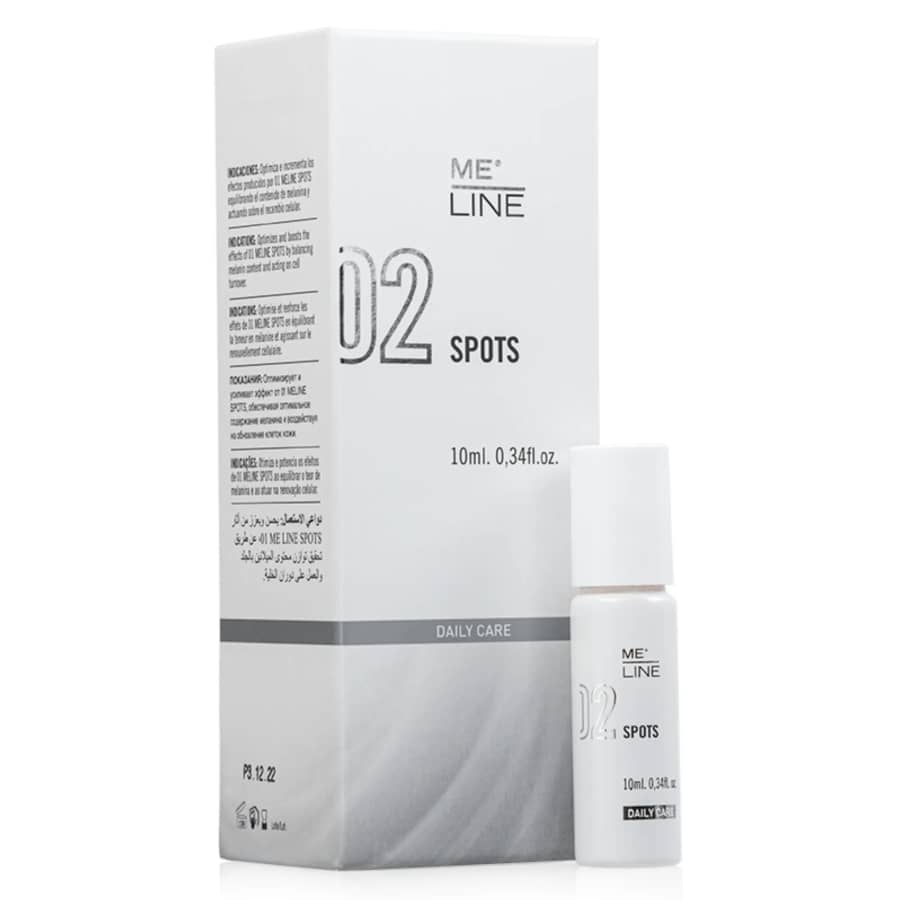 02 Spots (Roll-on) Leke Karşıtı 10 ml