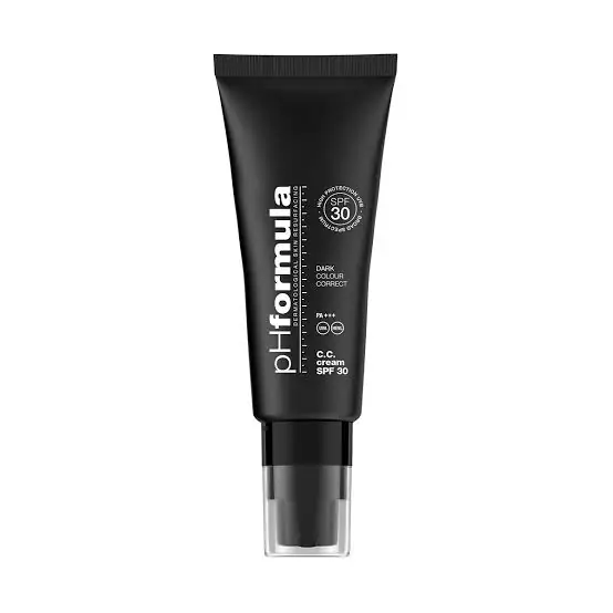 C.C. cream SPF 30 50 ml - Dark
