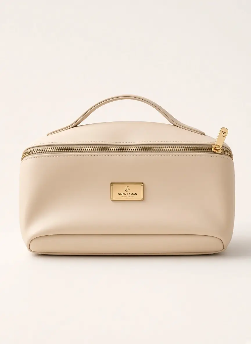 Sara Yaman Signature Beauty Case