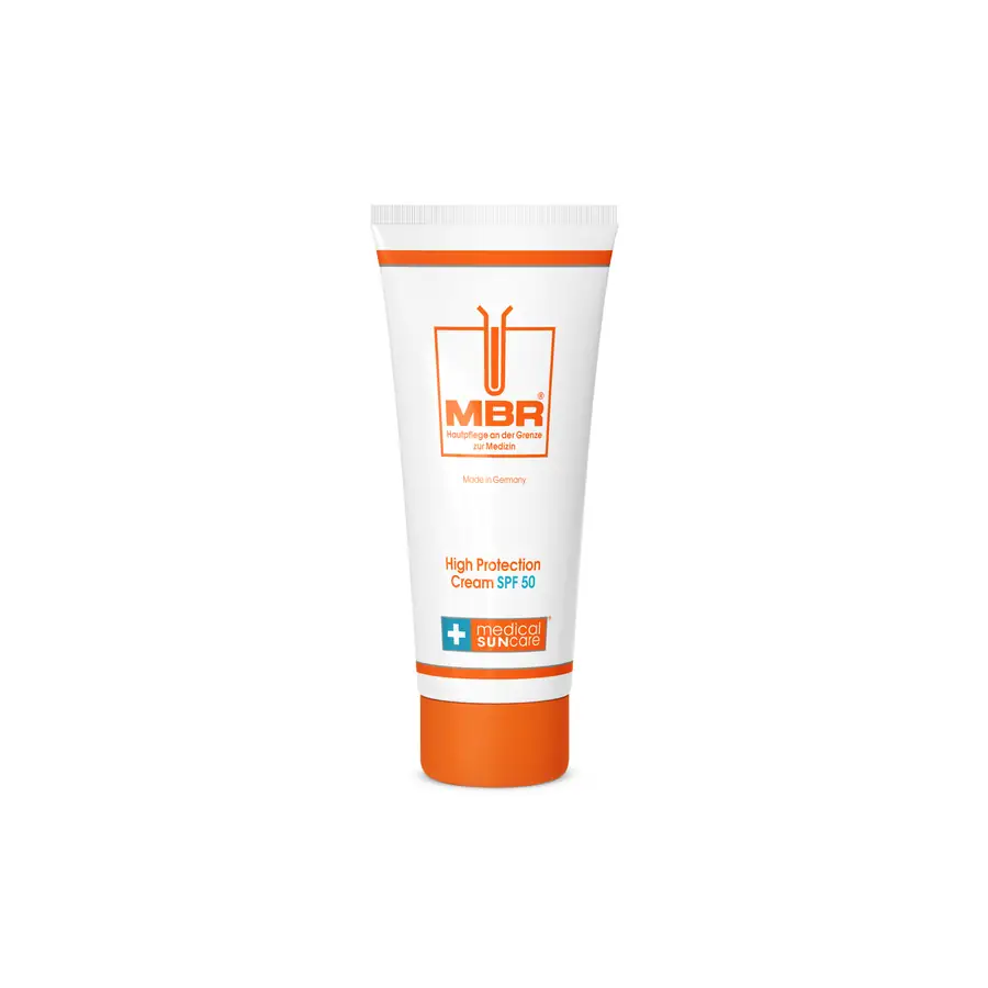 High Protection Cream SPF 50 100ml
