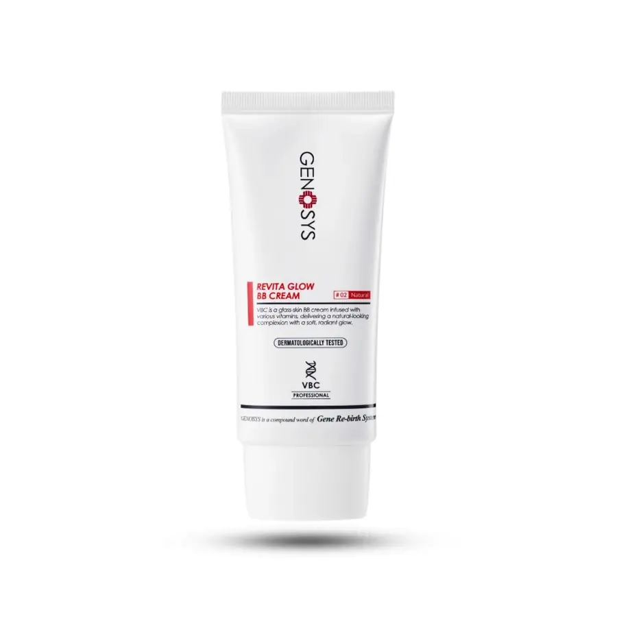 Revita Glow BB Cream VBC SPF38 50 ml - 01 Bright