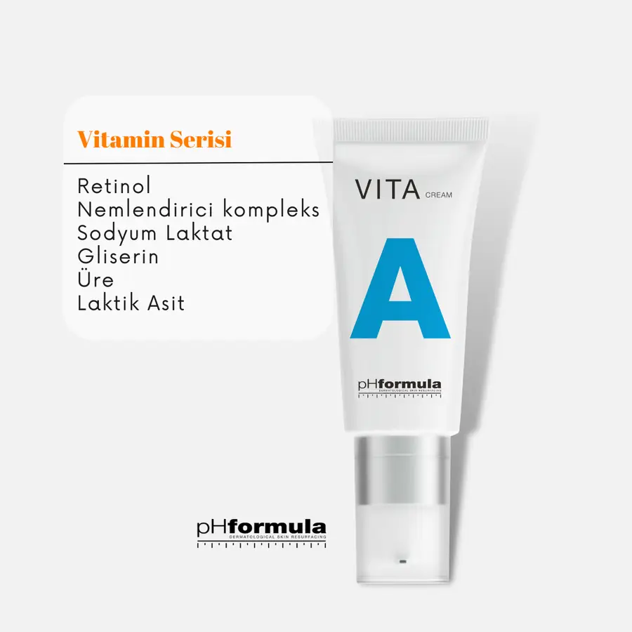 VITA A Cream 50 ml