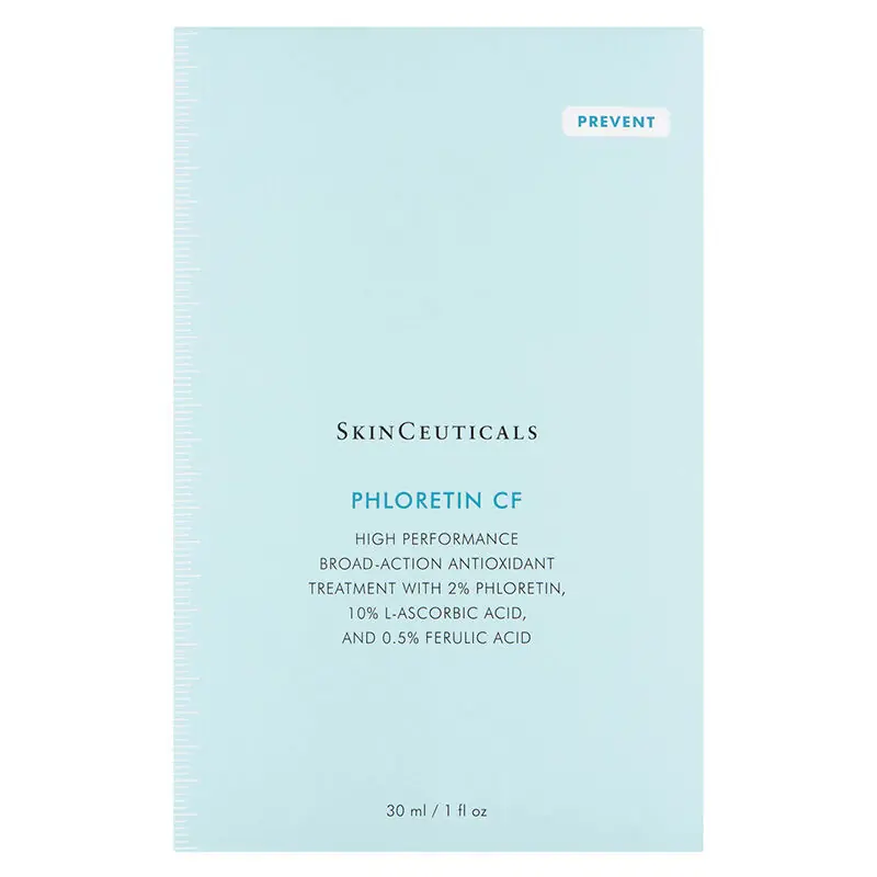 Phloretin CF 30 ml & P-TIOX Serum 15 ml (Çantalı Set)