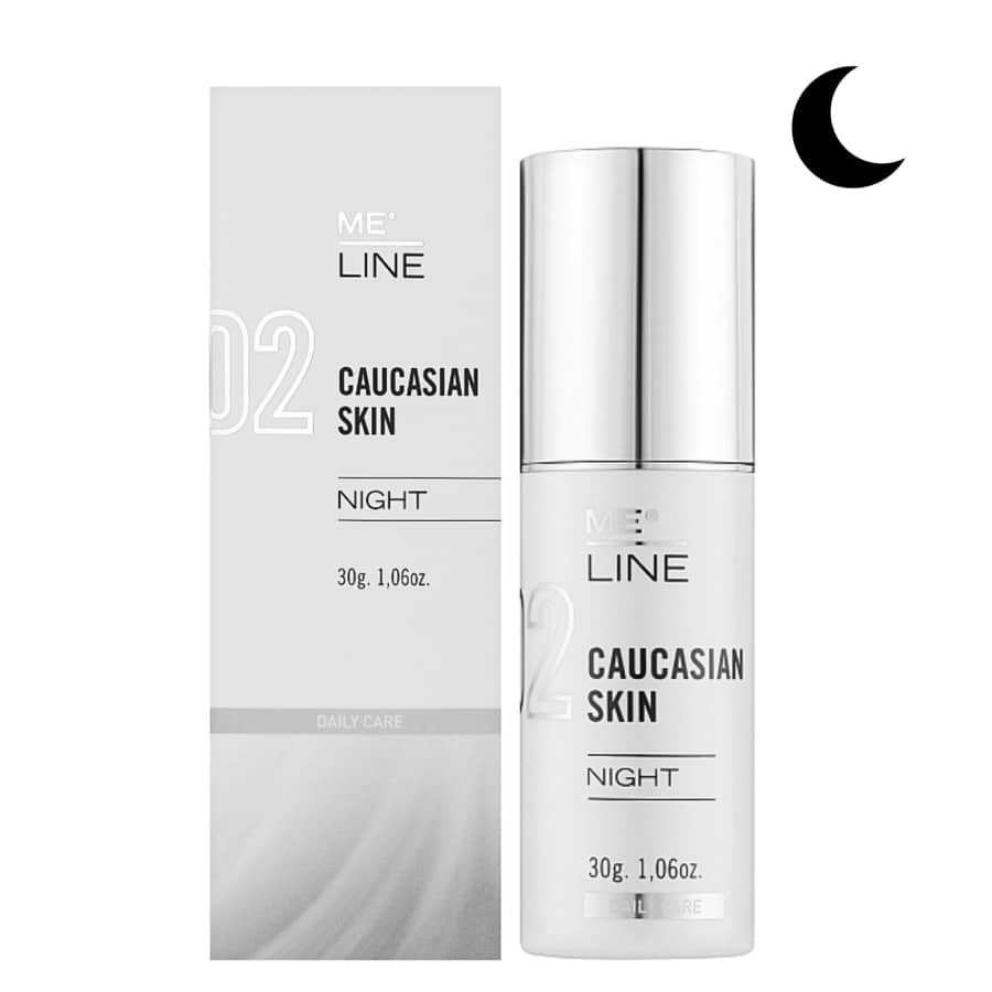 Caucasian Skin Night Leke Kremi 30 g