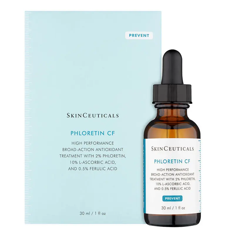 Phloretin CF 30 ml & P-TIOX Serum 15 ml (Çantalı Set)