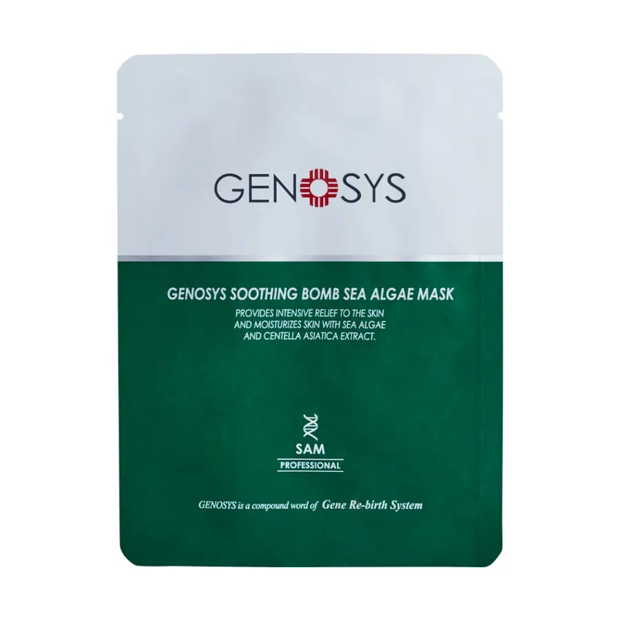 Soothing Bomb Sea Algae Mask SAM 1 Adet
