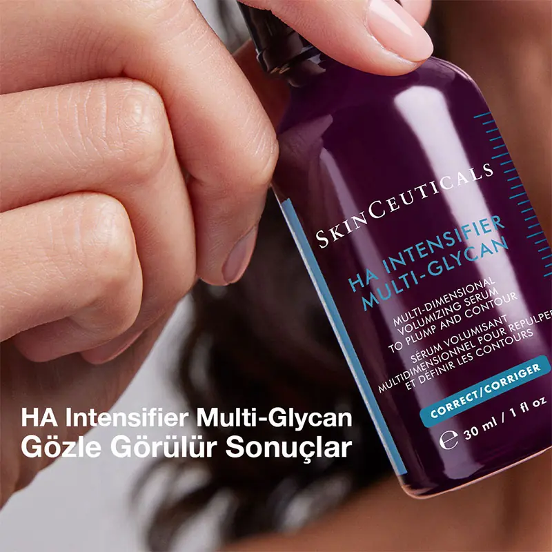 HA Intensifier Multi-Glycan 30 ml & C E Ferulic 15 ml (Çantalı Set)